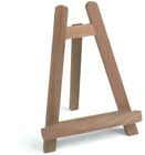 Kleiner Künstler-Malerei-Gestell-Tischplatten-Anzeigen-Gestell-Rahmen-Stand für Schule