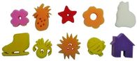 Moldable Diy-Schaum-Stempel stellten Kunst-Briefpapier für die Kinderkinder ein, die Spielzeug schulen