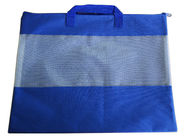 Polyester-Größe Mesh Bag With Handle, B4, Normallack, Farbe und Größe können besonders angefertigt werden